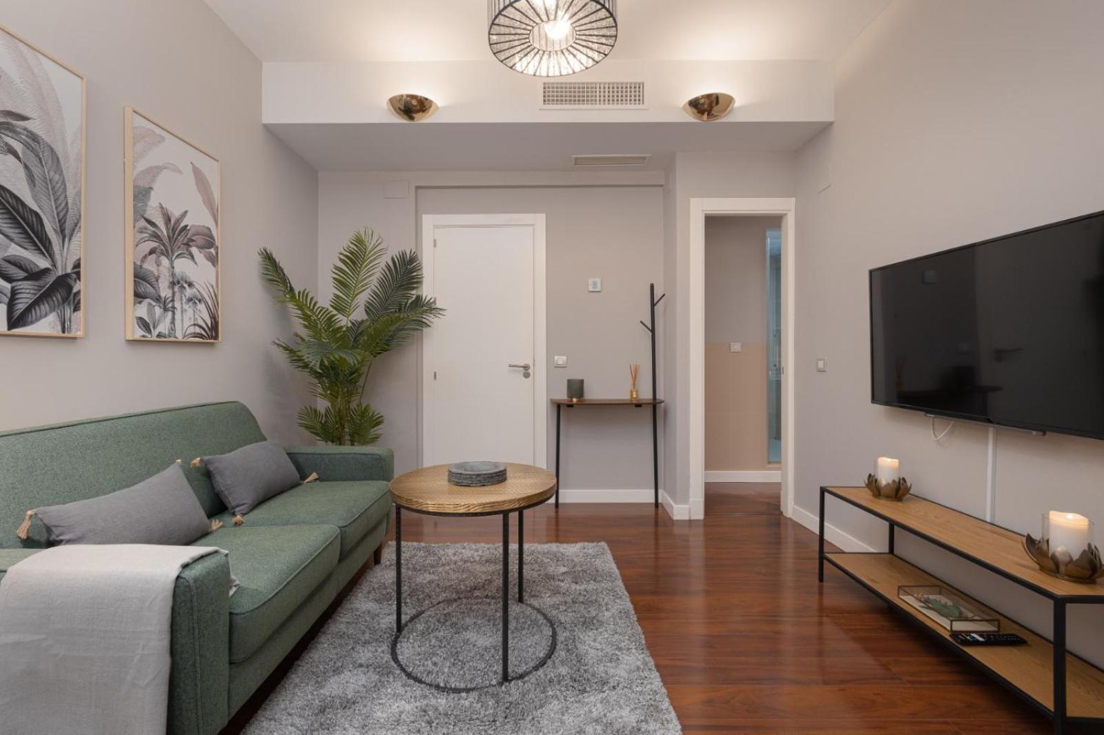 Appartement Cathedral - Plaza Del Obispo Málaga
