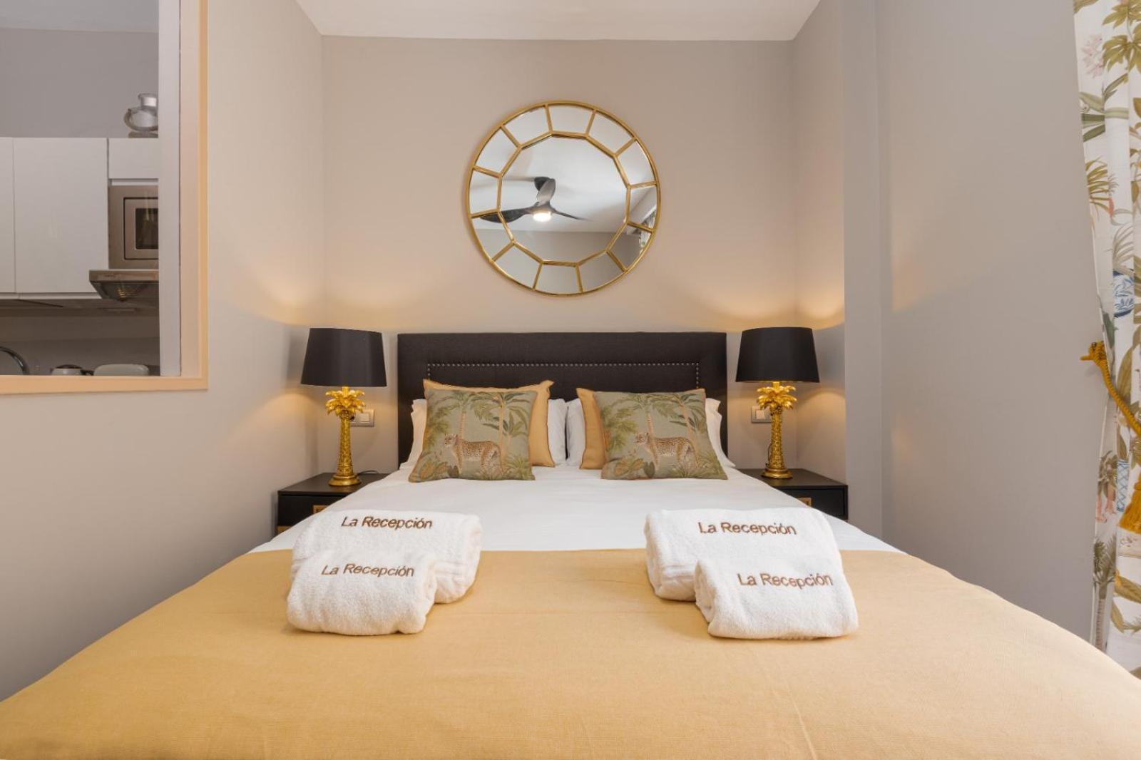 Appartement Cathedral - Plaza Del Obispo Málaga