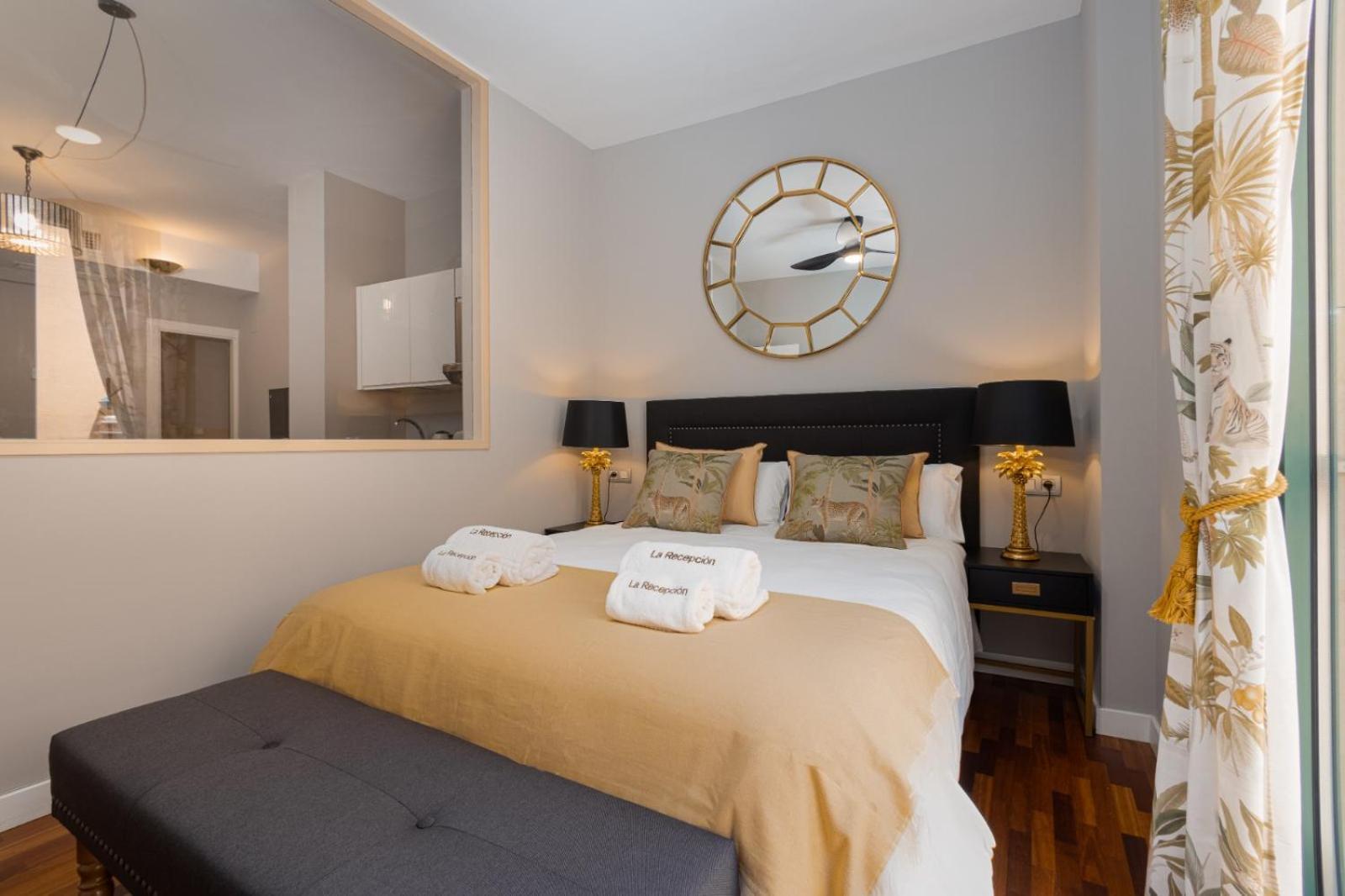 Appartement Cathedral - Plaza Del Obispo