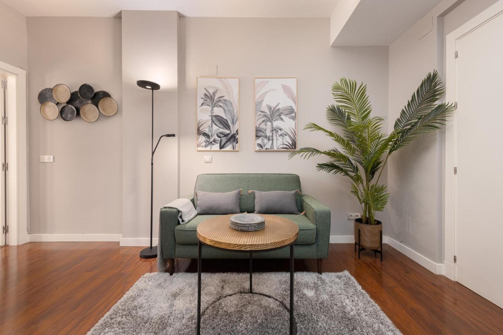 Appartement Cathedral - Plaza Del Obispo *