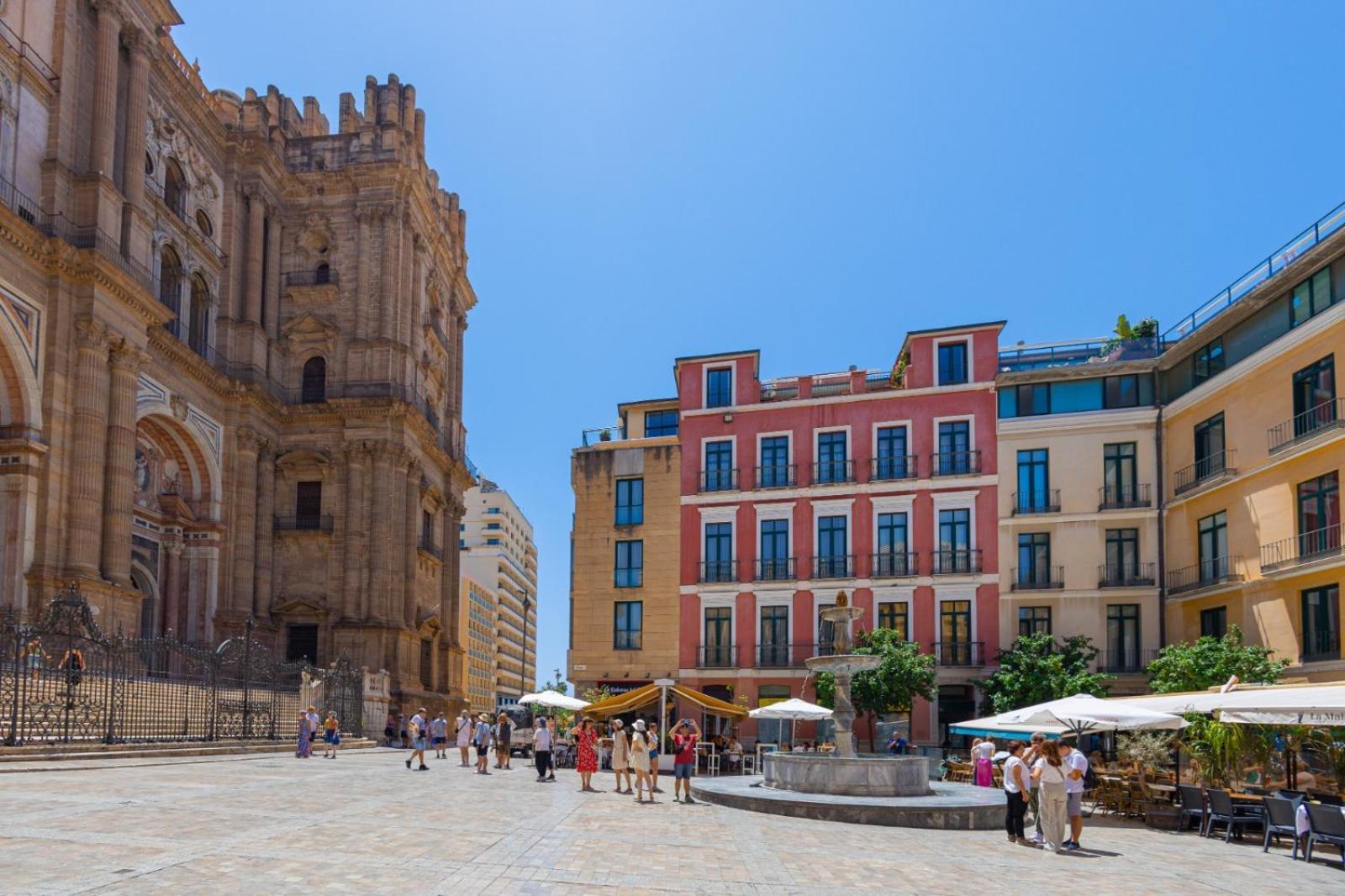 Appartement Cathedral - Plaza Del Obispo