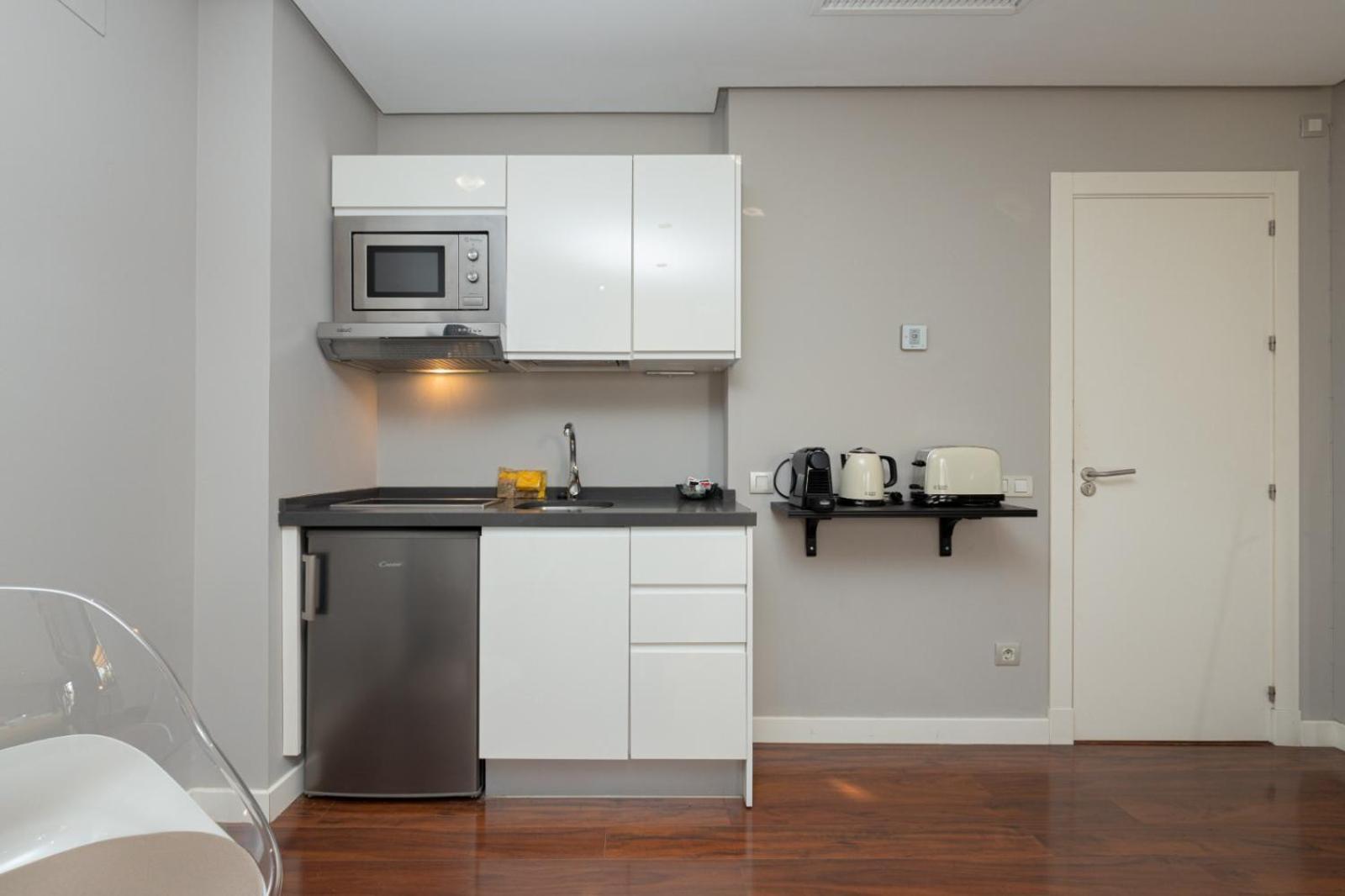 Appartement Cathedral - Plaza Del Obispo Málaga