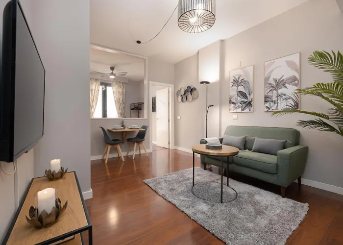 Cathedral Suites - Plaza Del Obispo