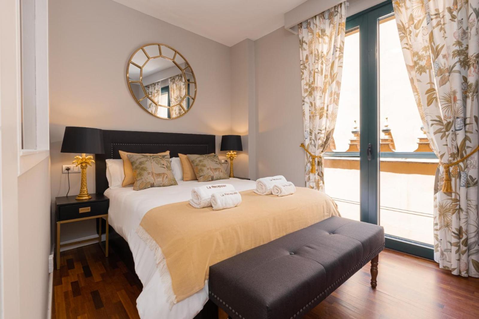 Apartment Cathedral - Plaza Del Obispo Málaga